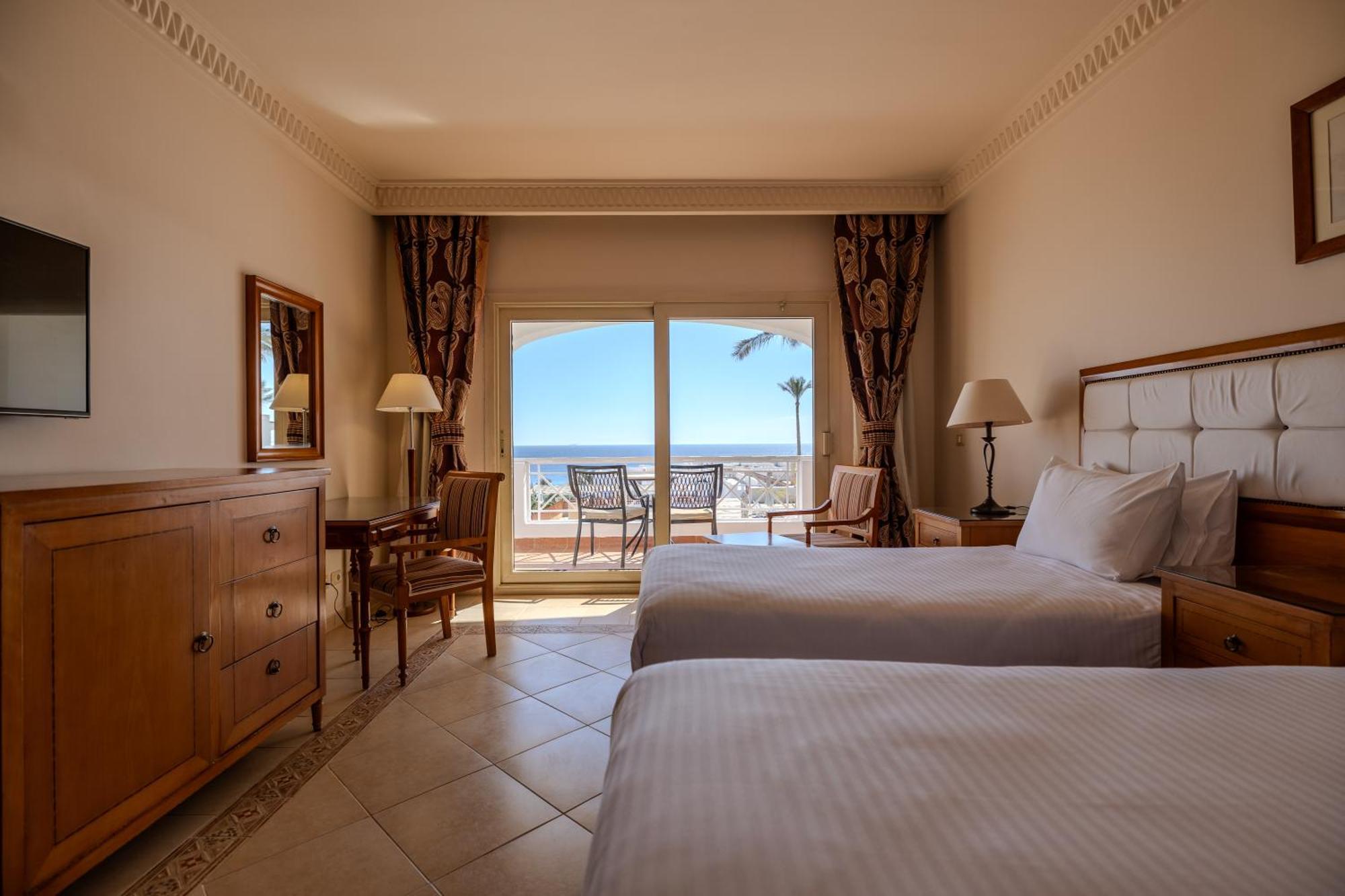 Continental Plaza Beach Resort 샤름 엘 셰이크 외부 사진