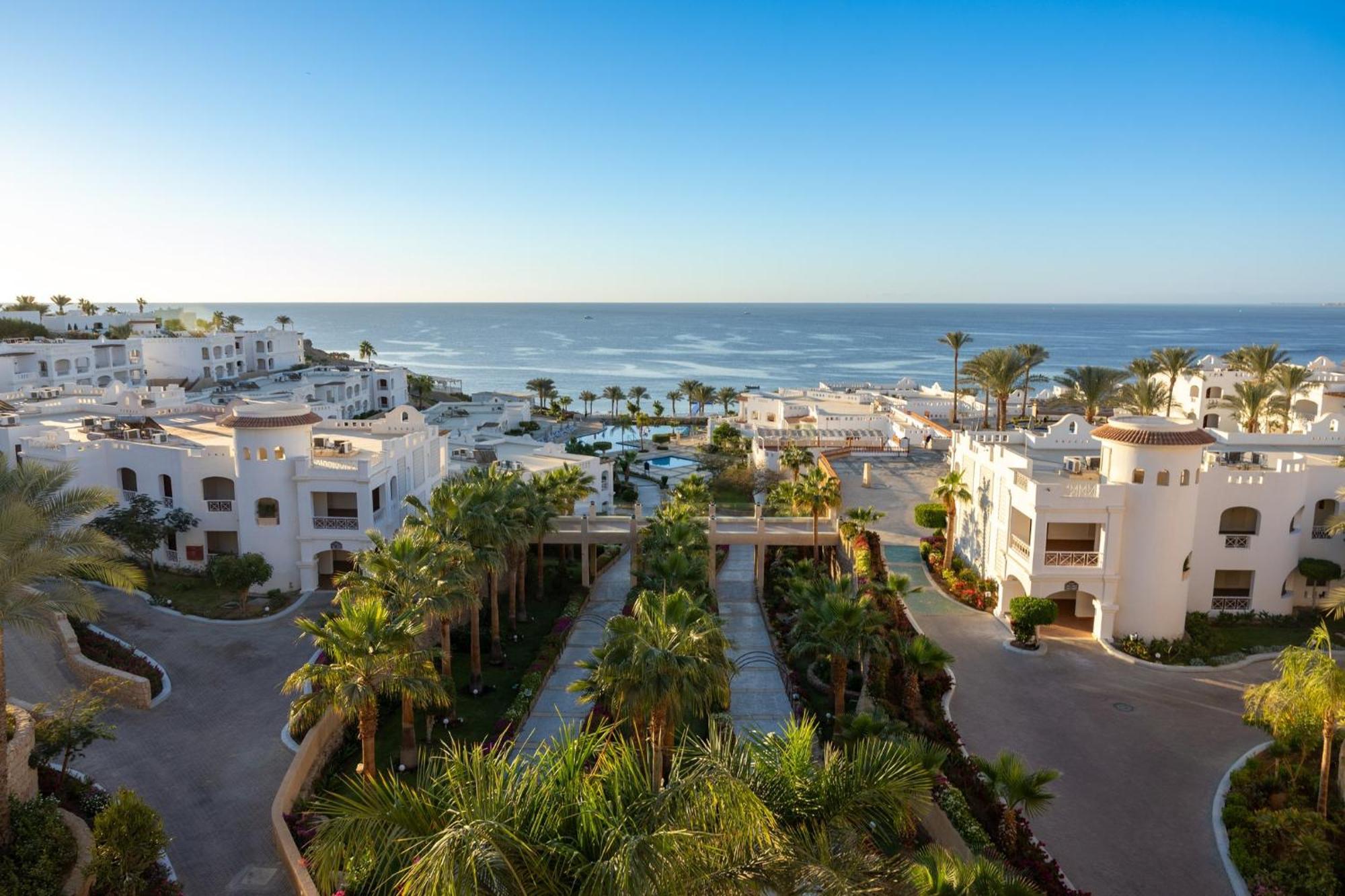 Continental Plaza Beach Resort 샤름 엘 셰이크 외부 사진