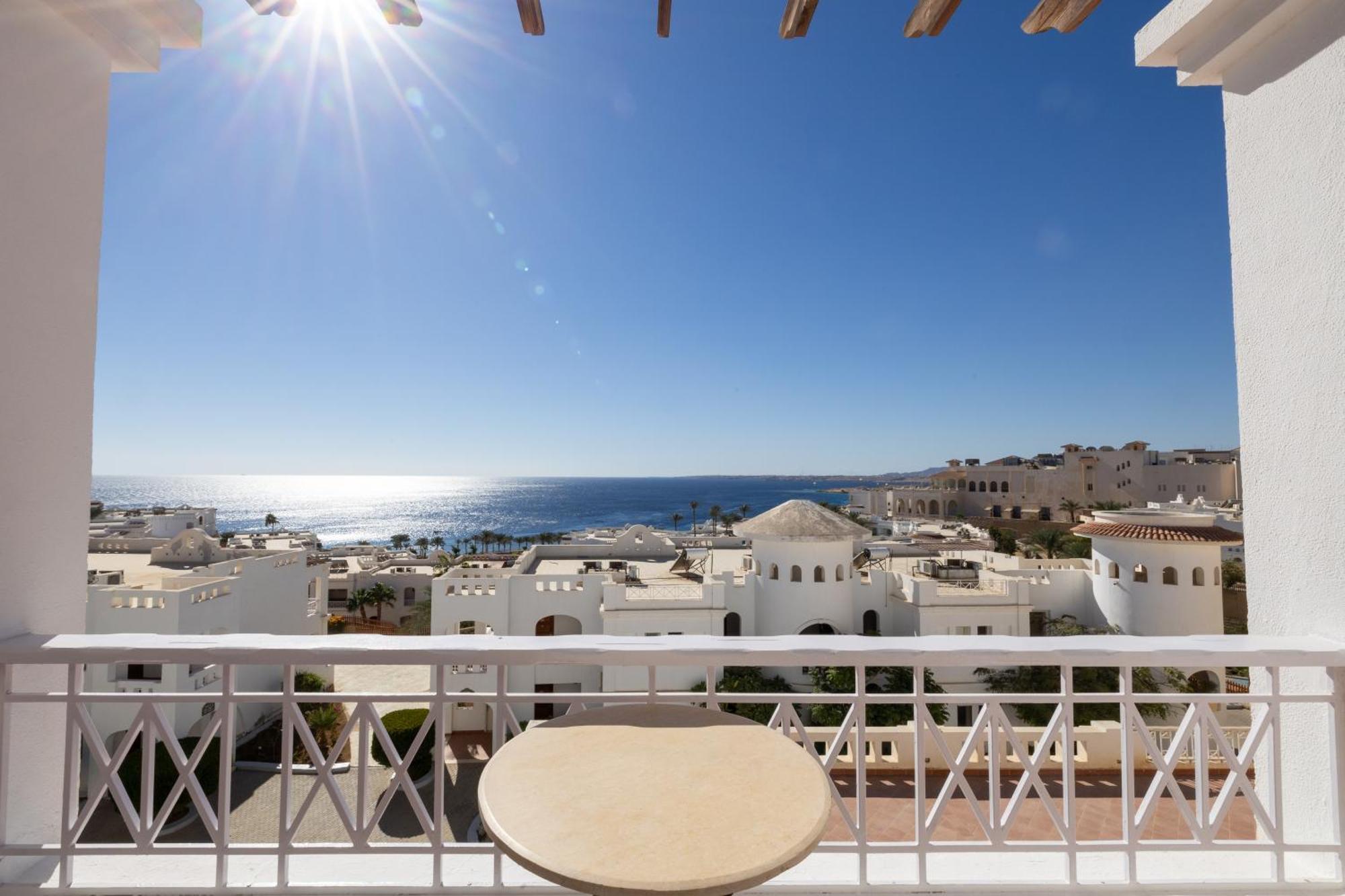 Continental Plaza Beach Resort 샤름 엘 셰이크 외부 사진
