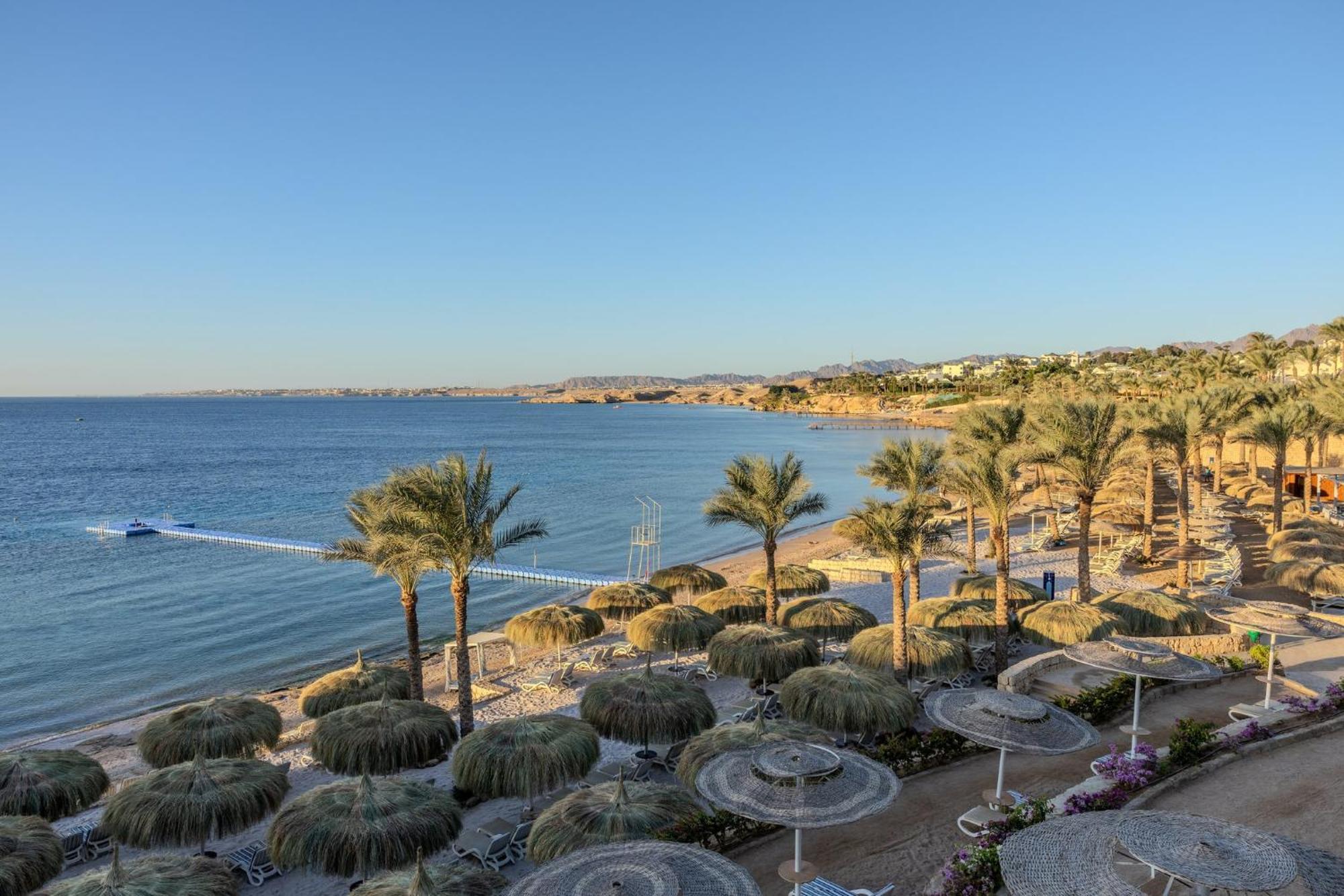 Continental Plaza Beach Resort 샤름 엘 셰이크 외부 사진