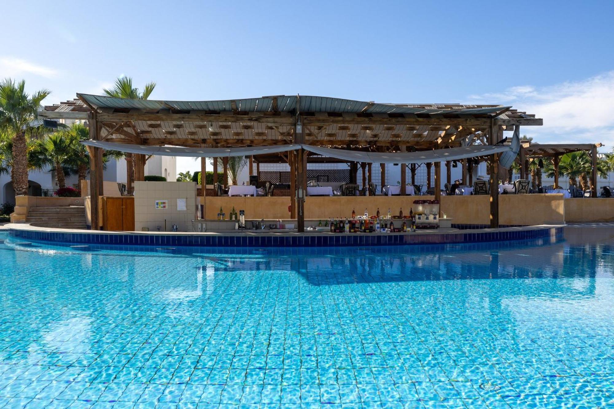 Continental Plaza Beach Resort 샤름 엘 셰이크 외부 사진