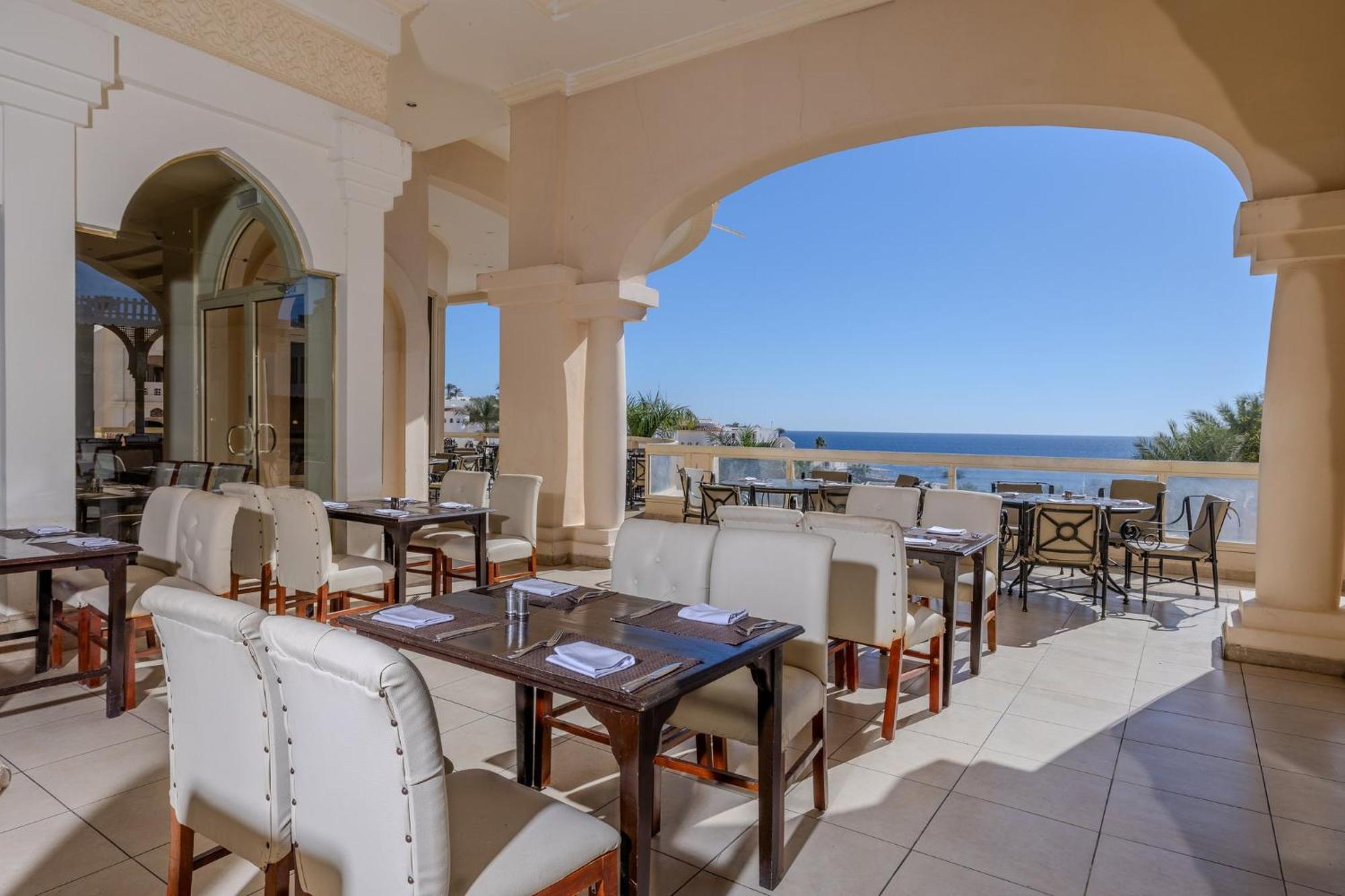 Continental Plaza Beach Resort 샤름 엘 셰이크 외부 사진