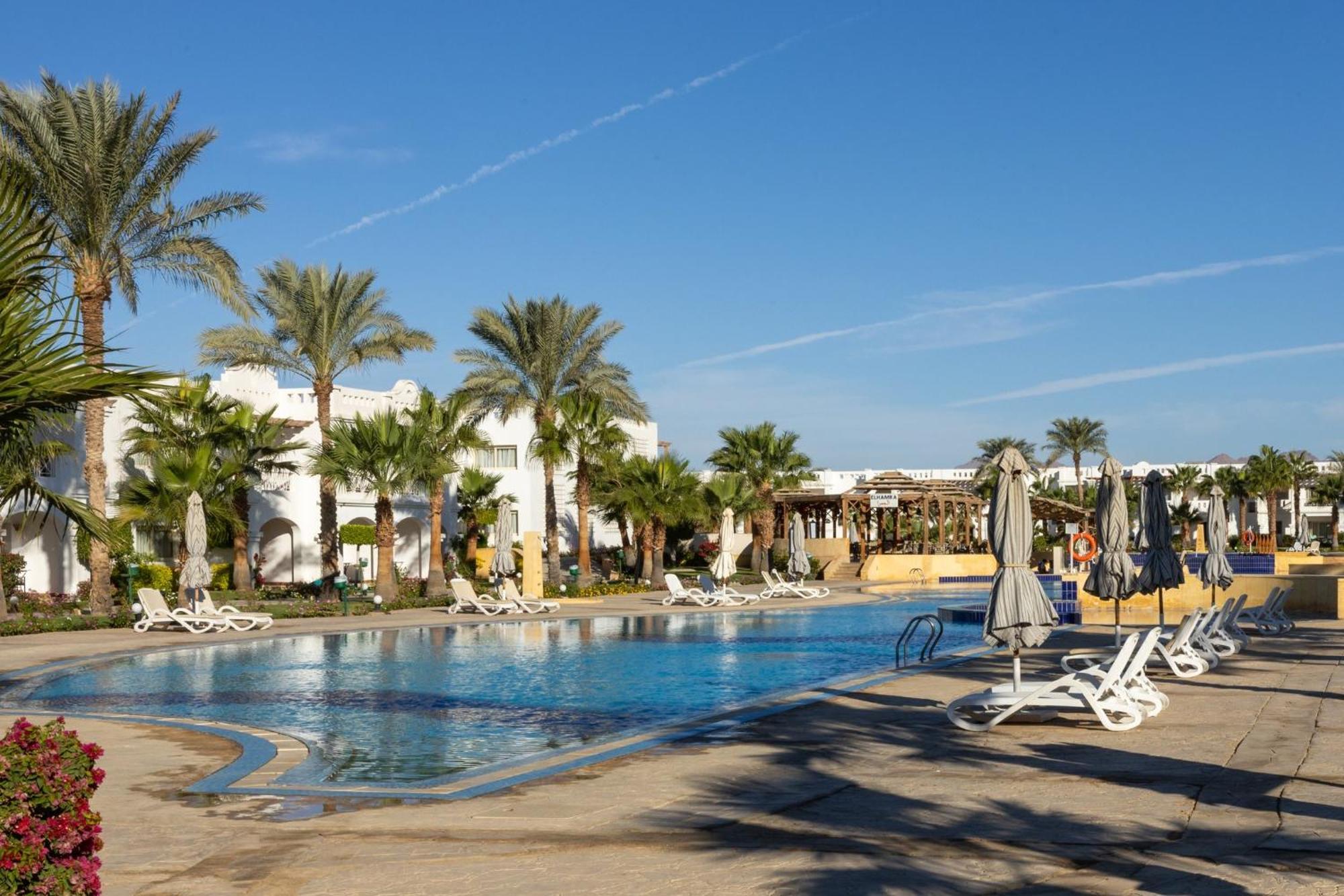 Continental Plaza Beach Resort 샤름 엘 셰이크 외부 사진