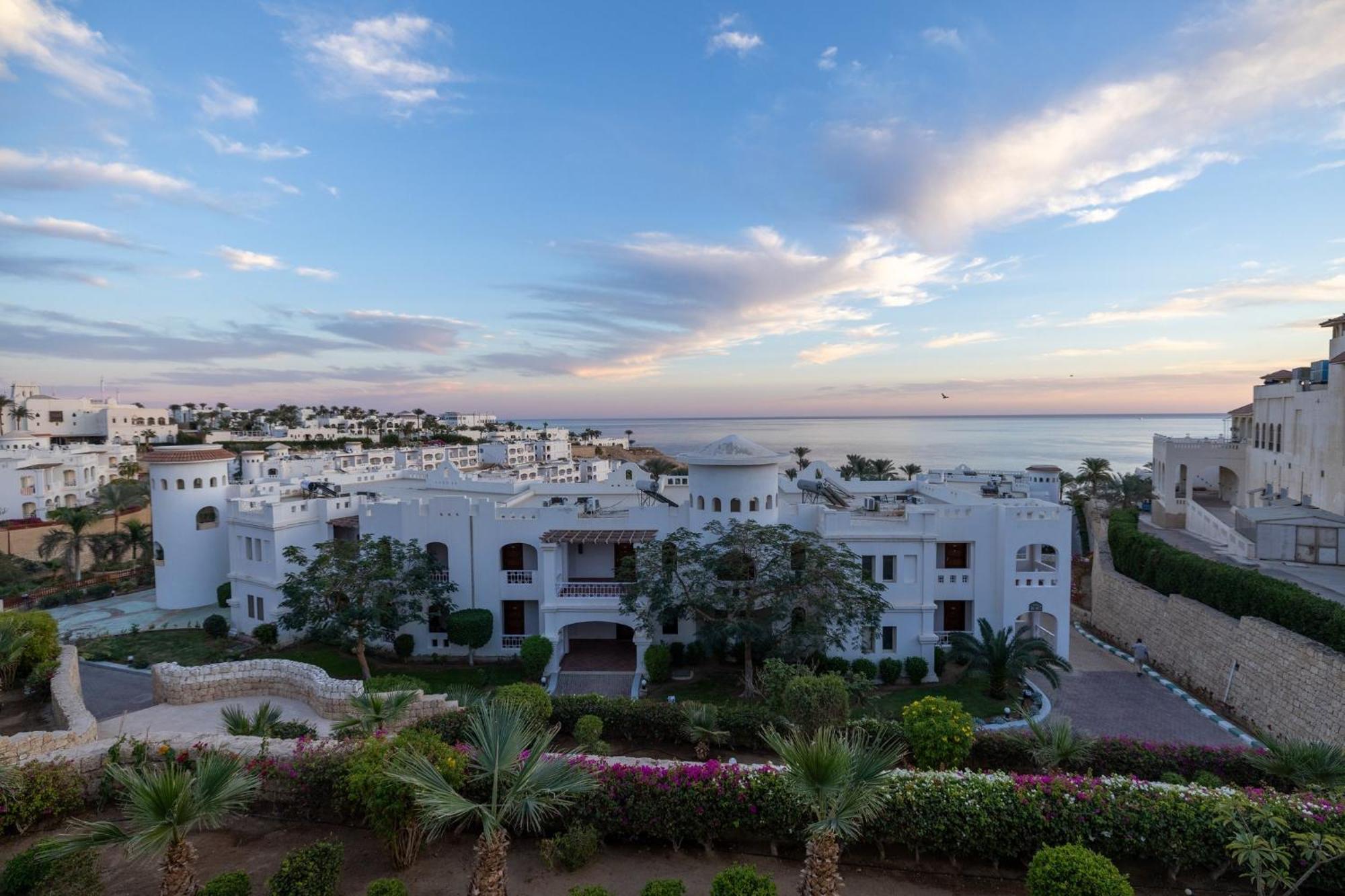 Continental Plaza Beach Resort 샤름 엘 셰이크 외부 사진