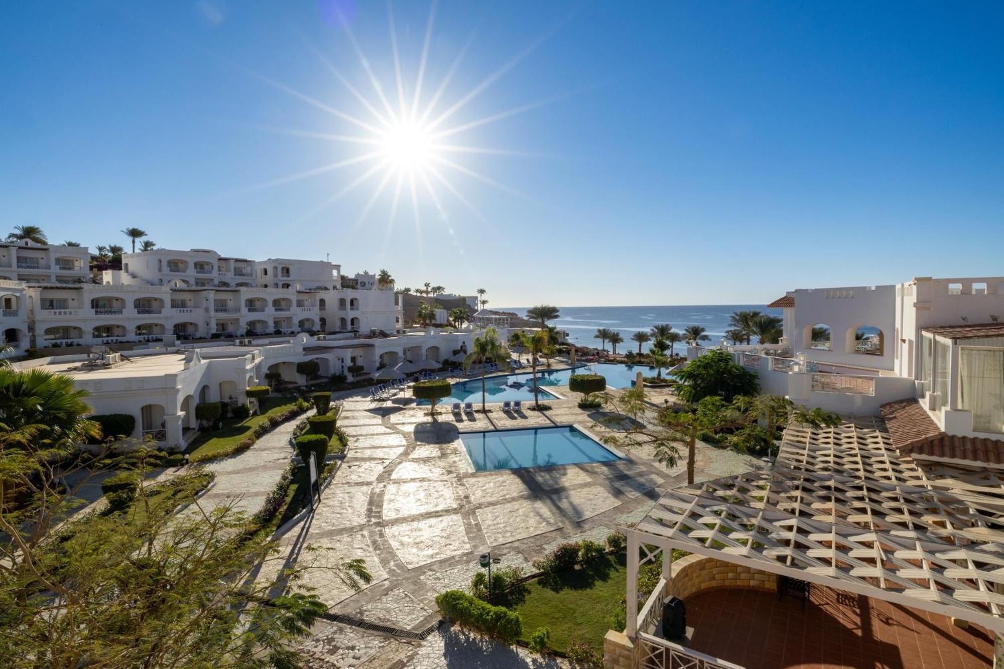 Continental Plaza Beach Resort 샤름 엘 셰이크 외부 사진