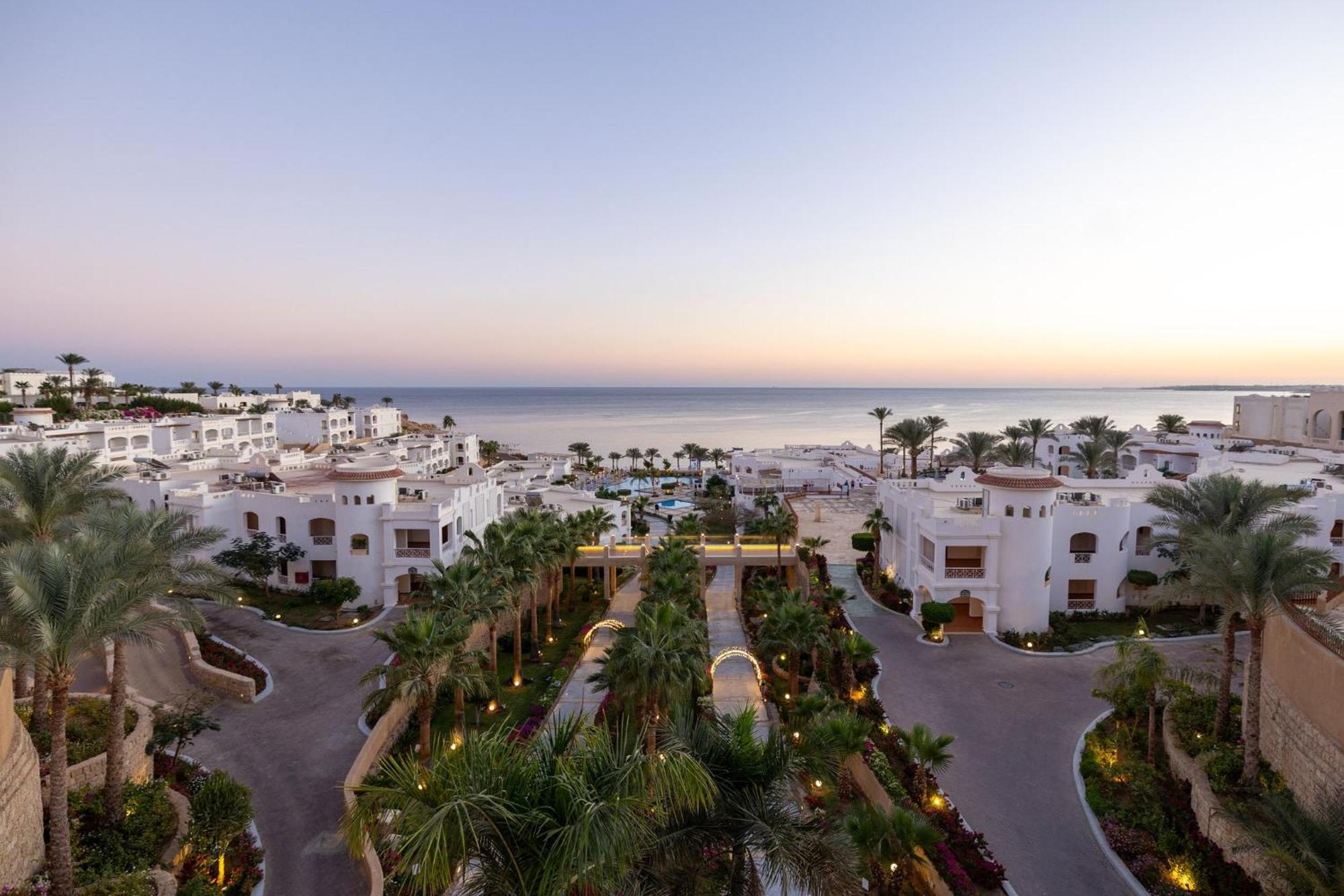 Continental Plaza Beach Resort 샤름 엘 셰이크 외부 사진