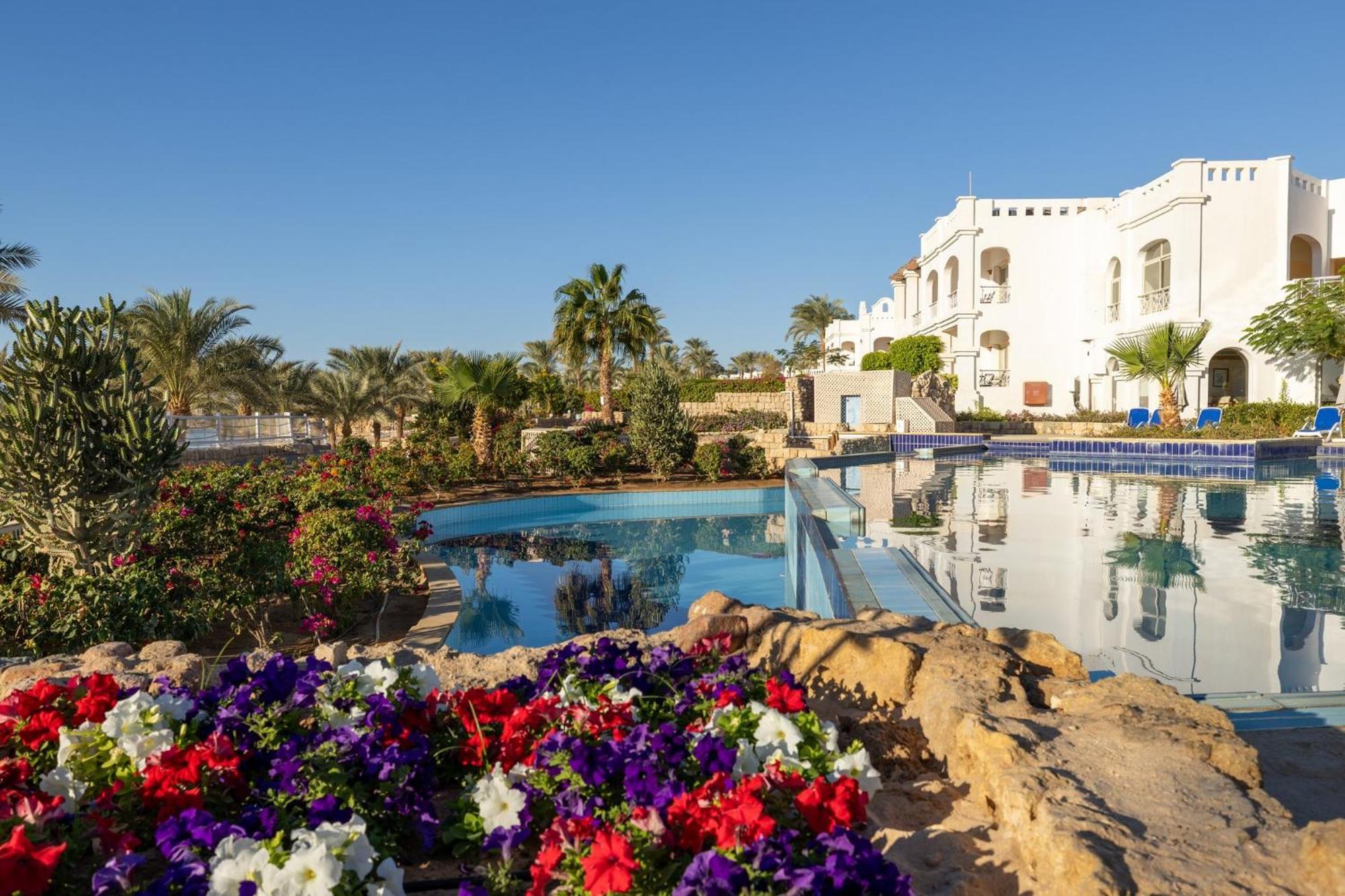 Continental Plaza Beach Resort 샤름 엘 셰이크 외부 사진