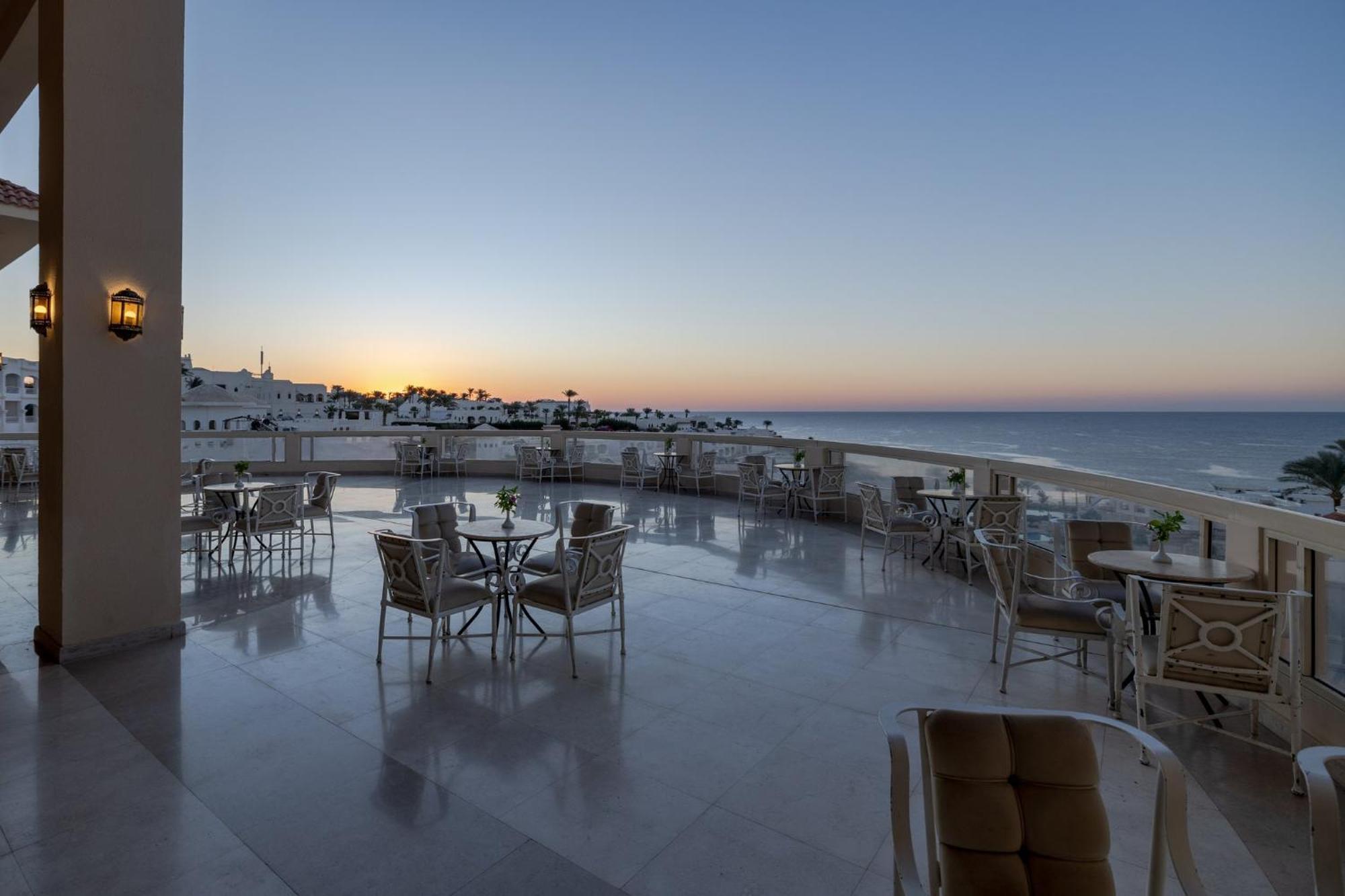 Continental Plaza Beach Resort 샤름 엘 셰이크 외부 사진
