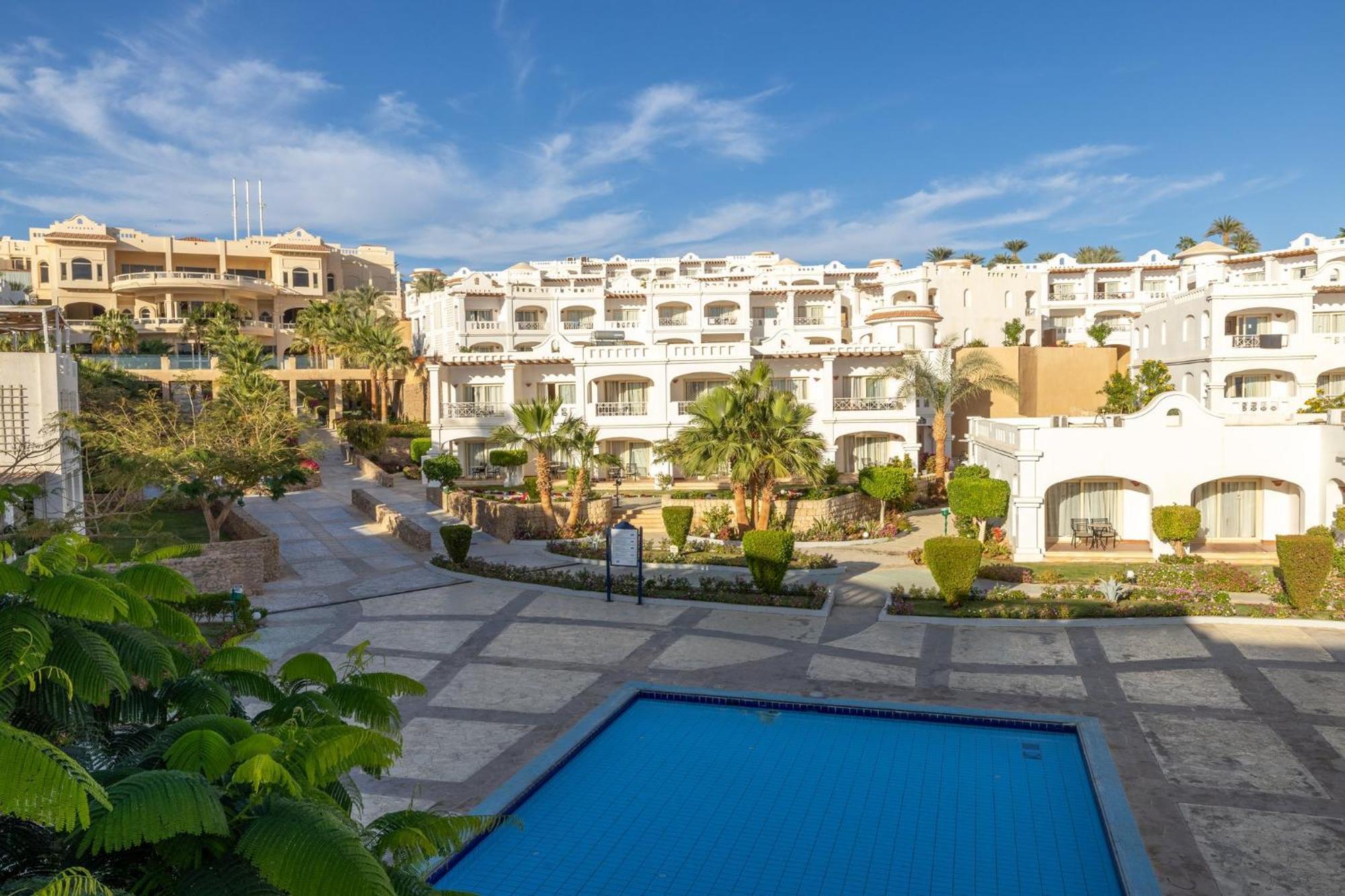 Continental Plaza Beach Resort 샤름 엘 셰이크 외부 사진