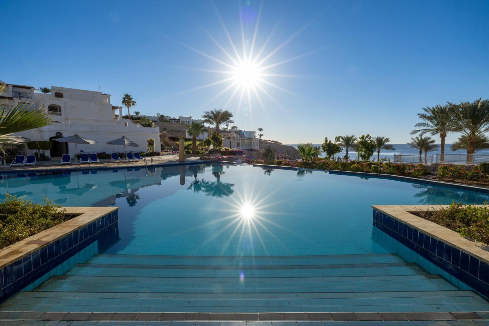 Continental Plaza Beach Resort 샤름 엘 셰이크 외부 사진