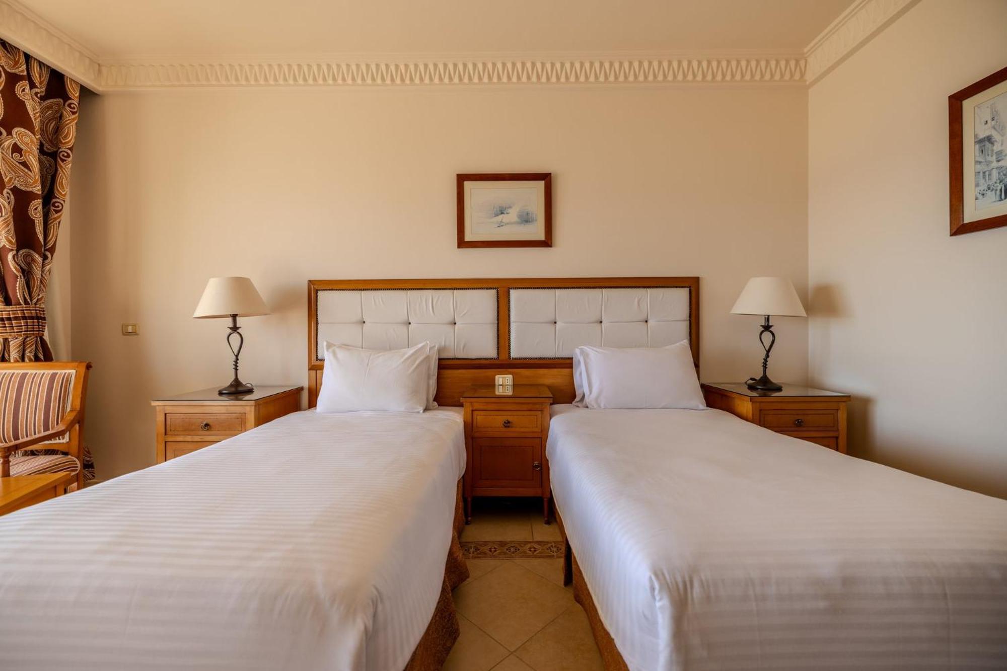 Continental Plaza Beach Resort 샤름 엘 셰이크 외부 사진