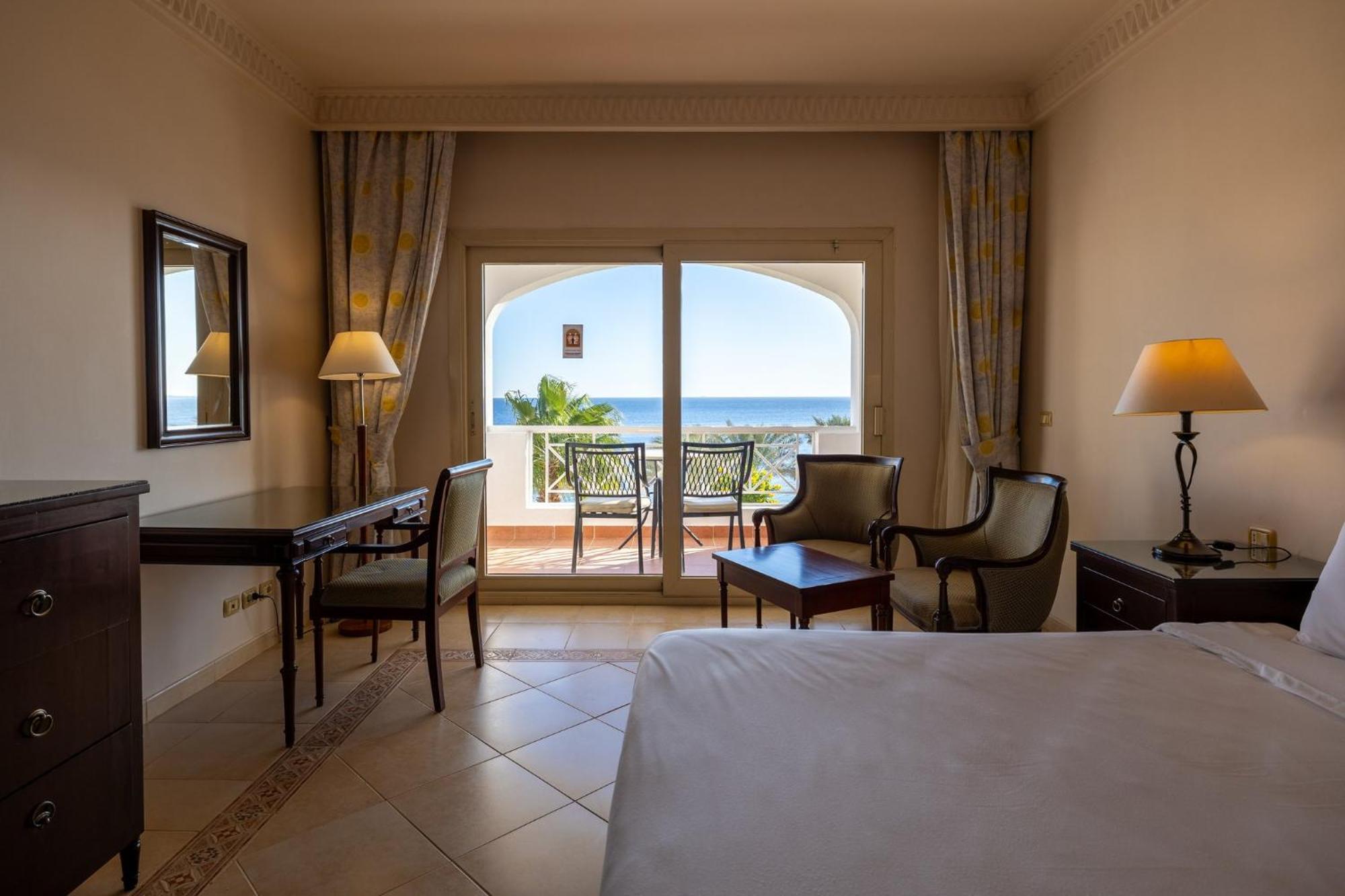 Continental Plaza Beach Resort 샤름 엘 셰이크 외부 사진