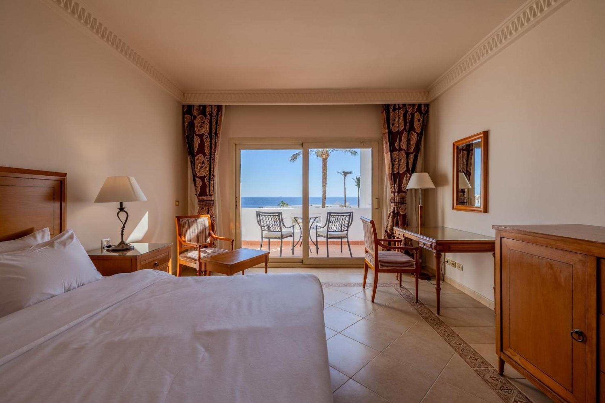 Continental Plaza Beach Resort 샤름 엘 셰이크 외부 사진