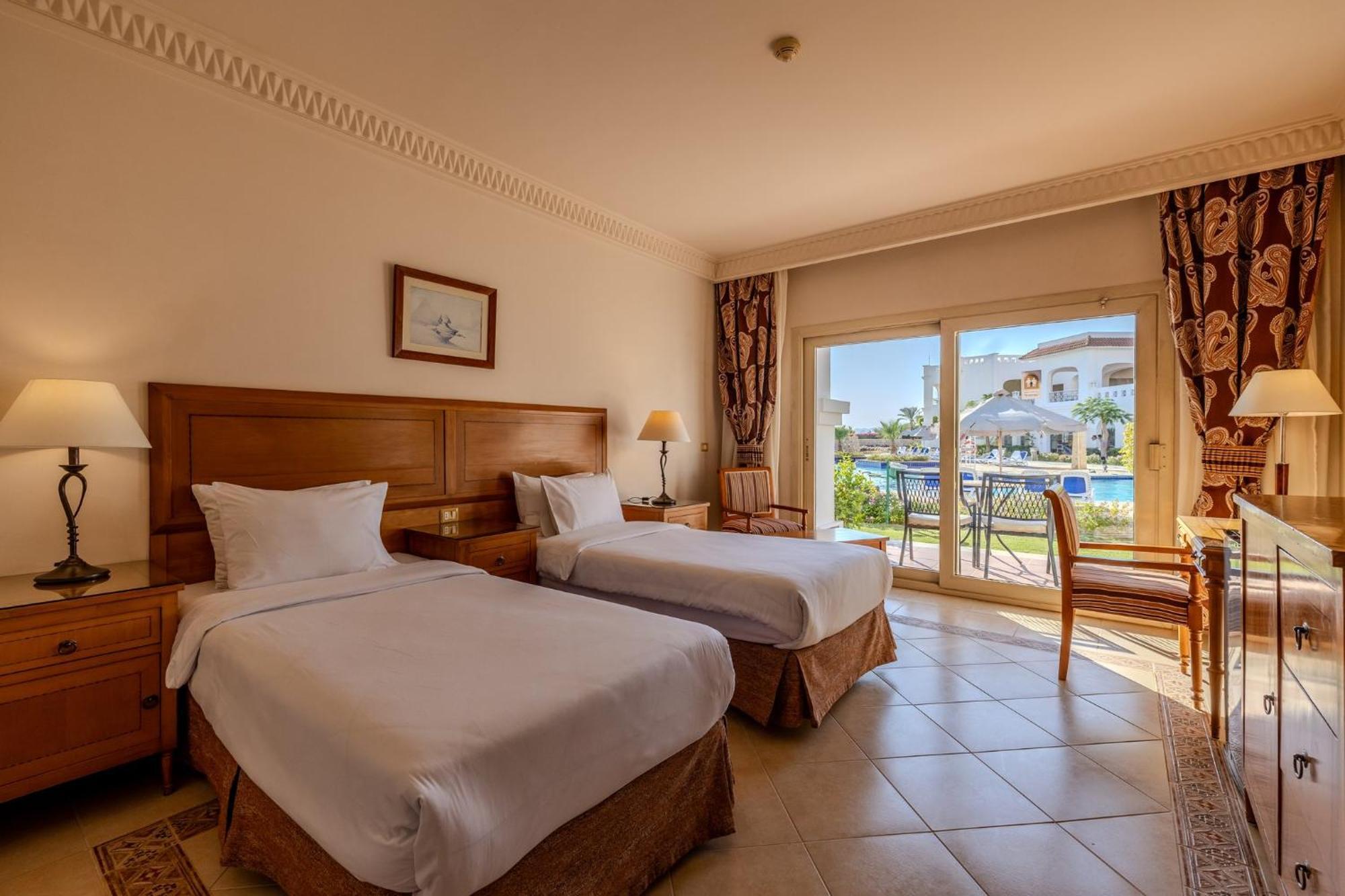 Continental Plaza Beach Resort 샤름 엘 셰이크 외부 사진