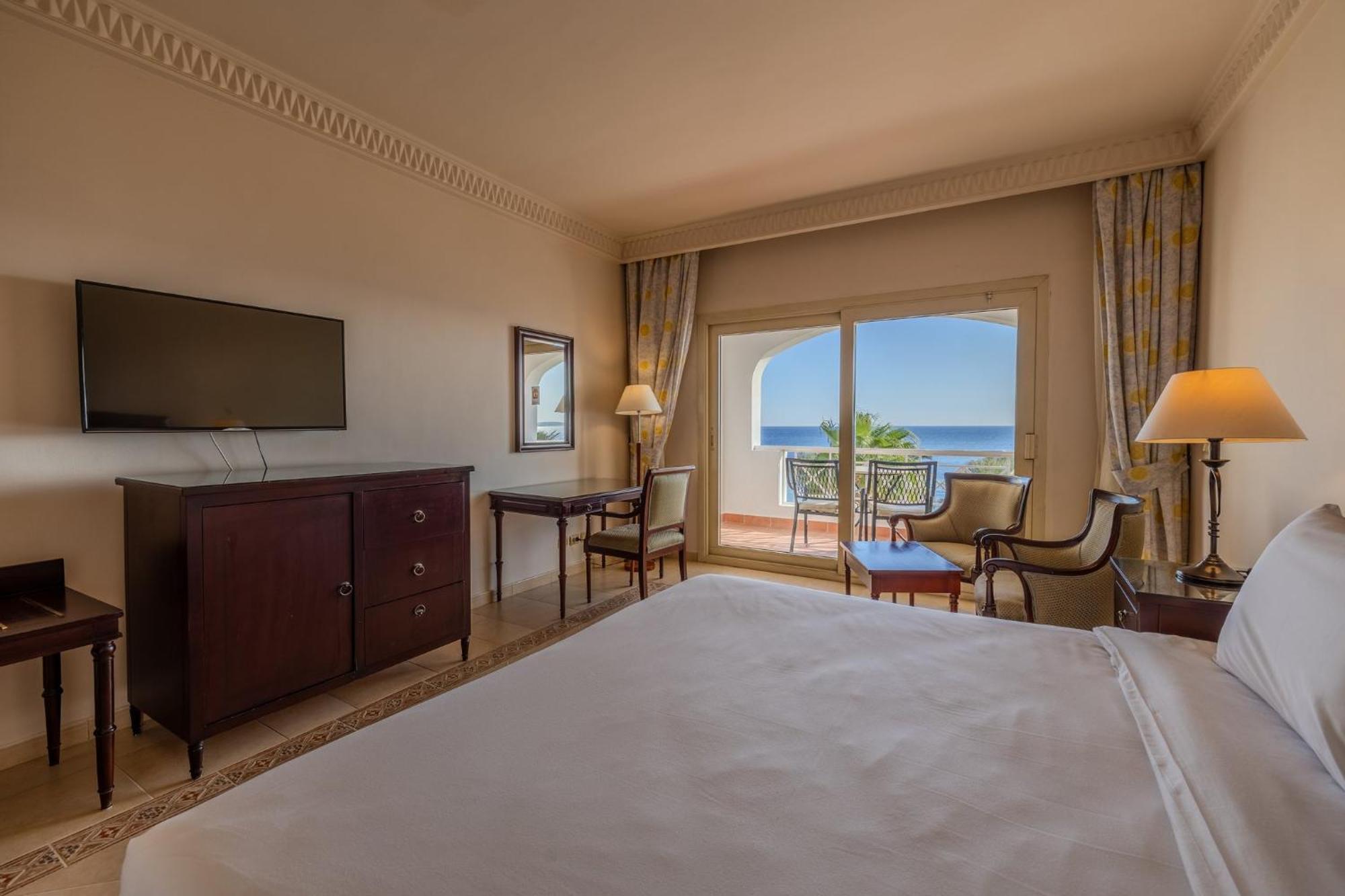 Continental Plaza Beach Resort 샤름 엘 셰이크 외부 사진