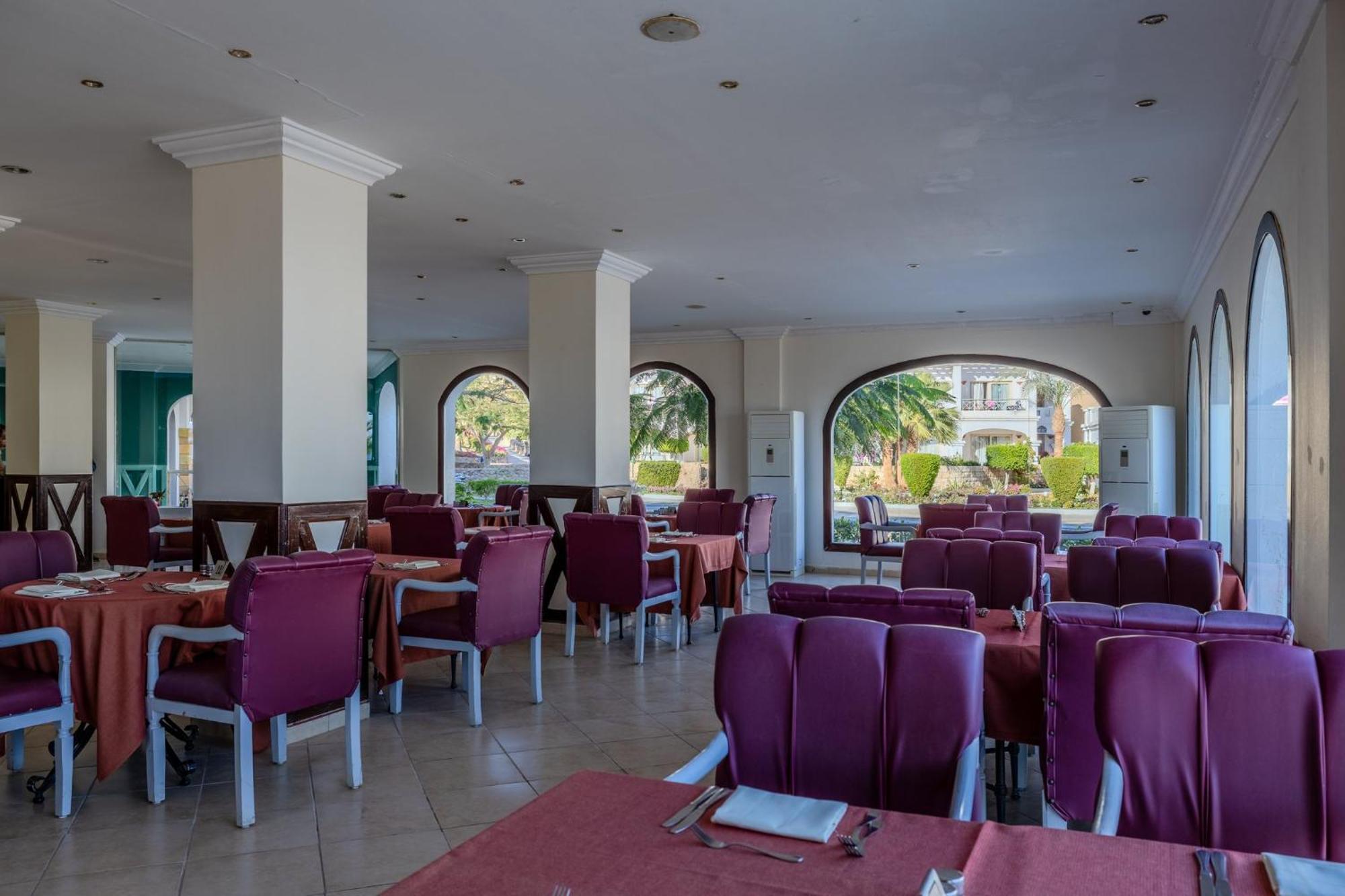 Continental Plaza Beach Resort 샤름 엘 셰이크 외부 사진
