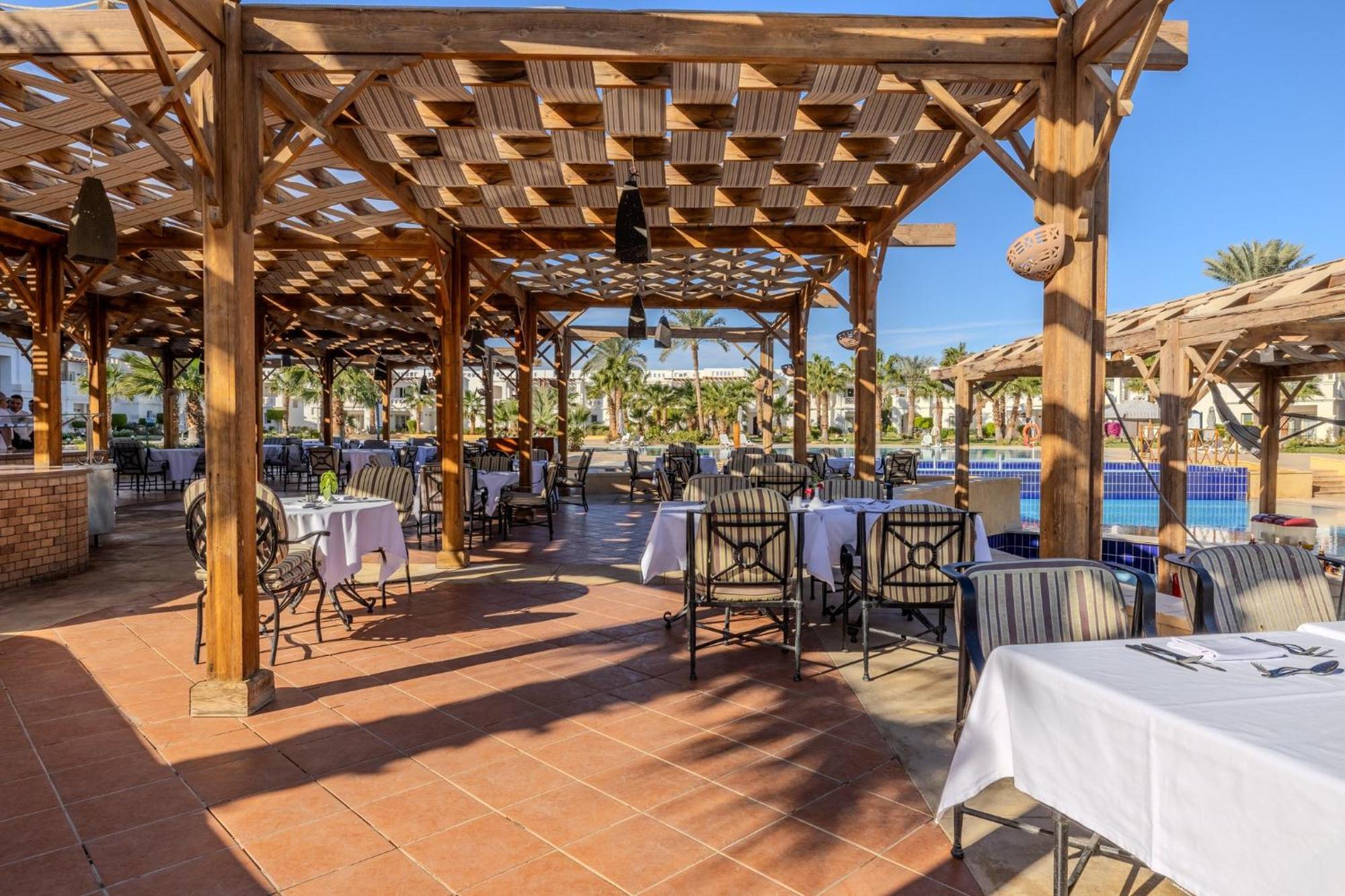 Continental Plaza Beach Resort 샤름 엘 셰이크 외부 사진