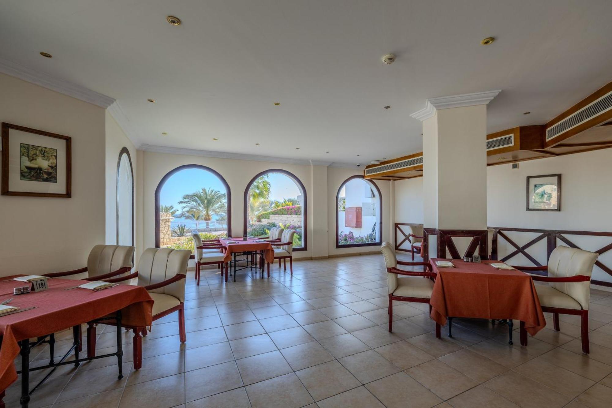 Continental Plaza Beach Resort 샤름 엘 셰이크 외부 사진