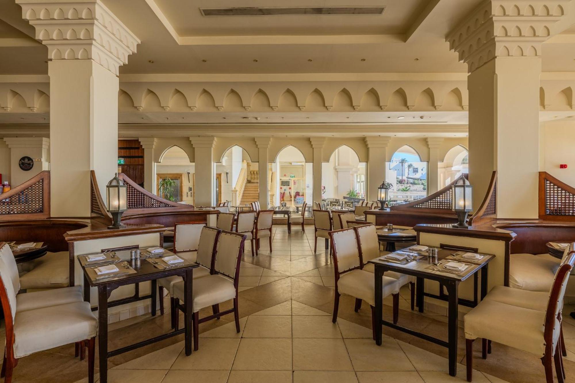 Continental Plaza Beach Resort 샤름 엘 셰이크 외부 사진