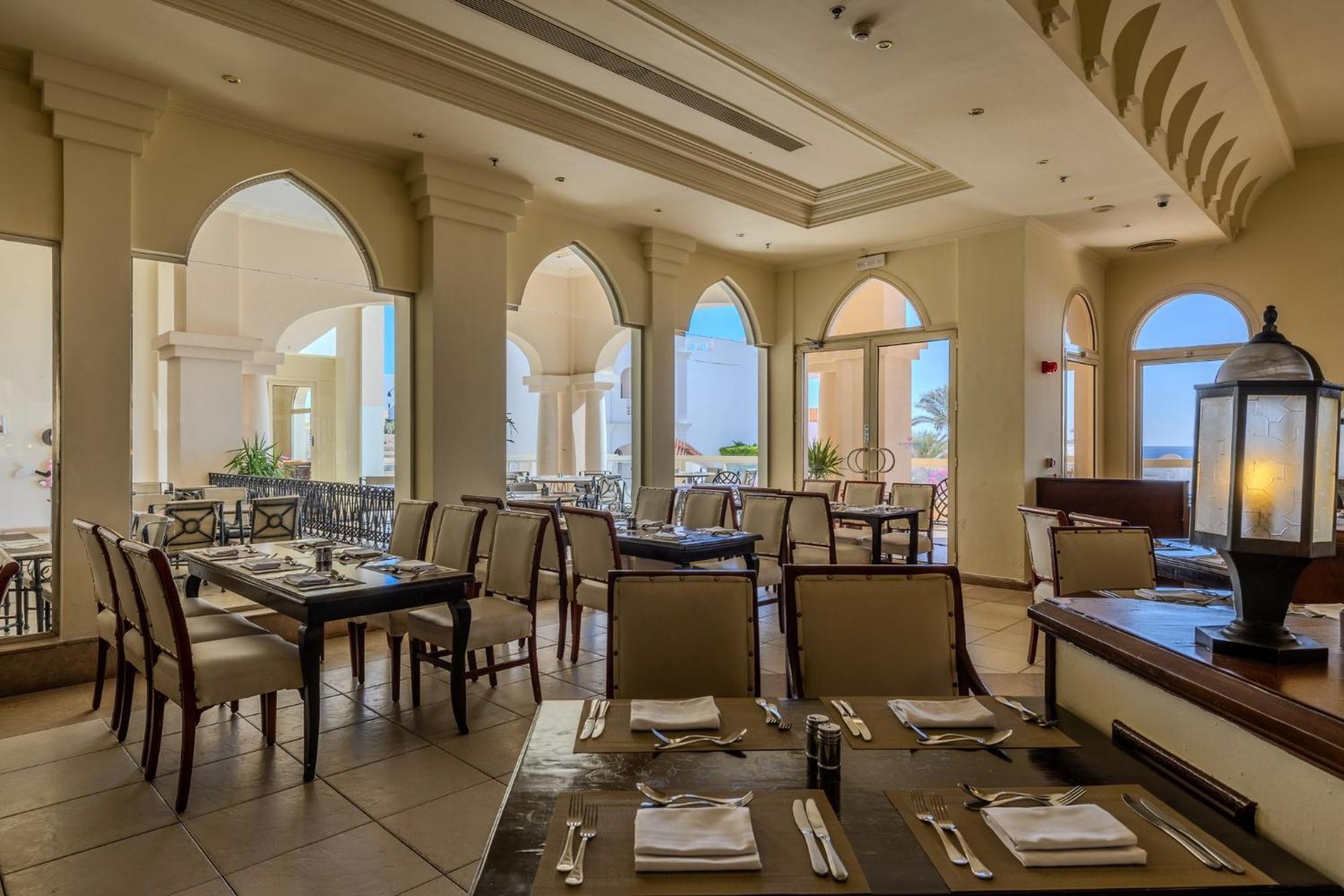 Continental Plaza Beach Resort 샤름 엘 셰이크 외부 사진