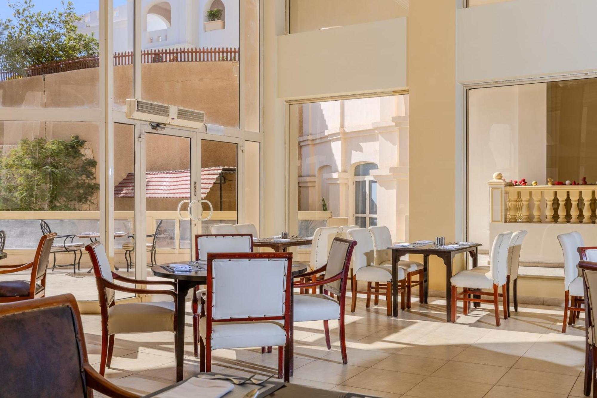 Continental Plaza Beach Resort 샤름 엘 셰이크 외부 사진
