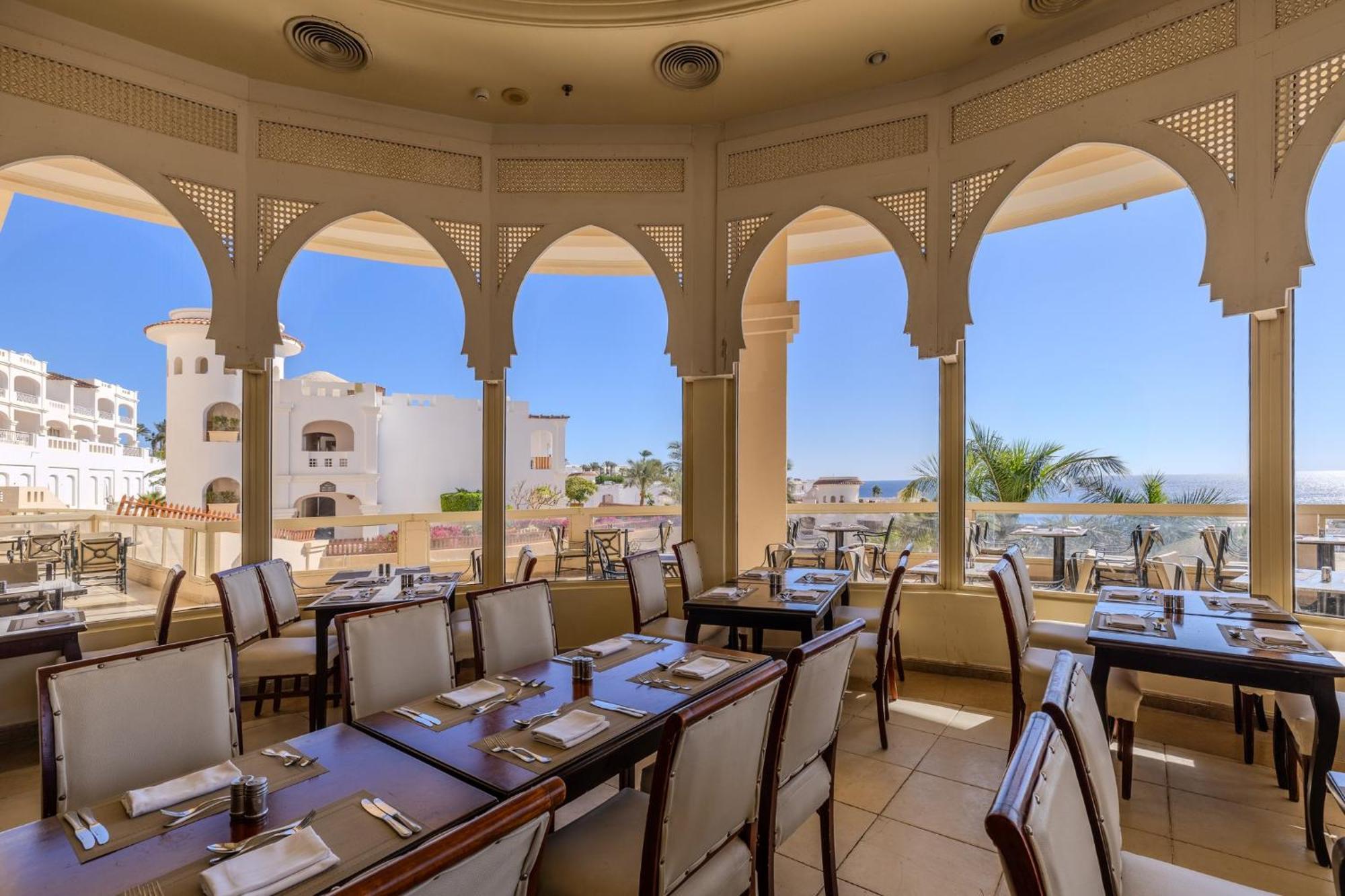 Continental Plaza Beach Resort 샤름 엘 셰이크 외부 사진