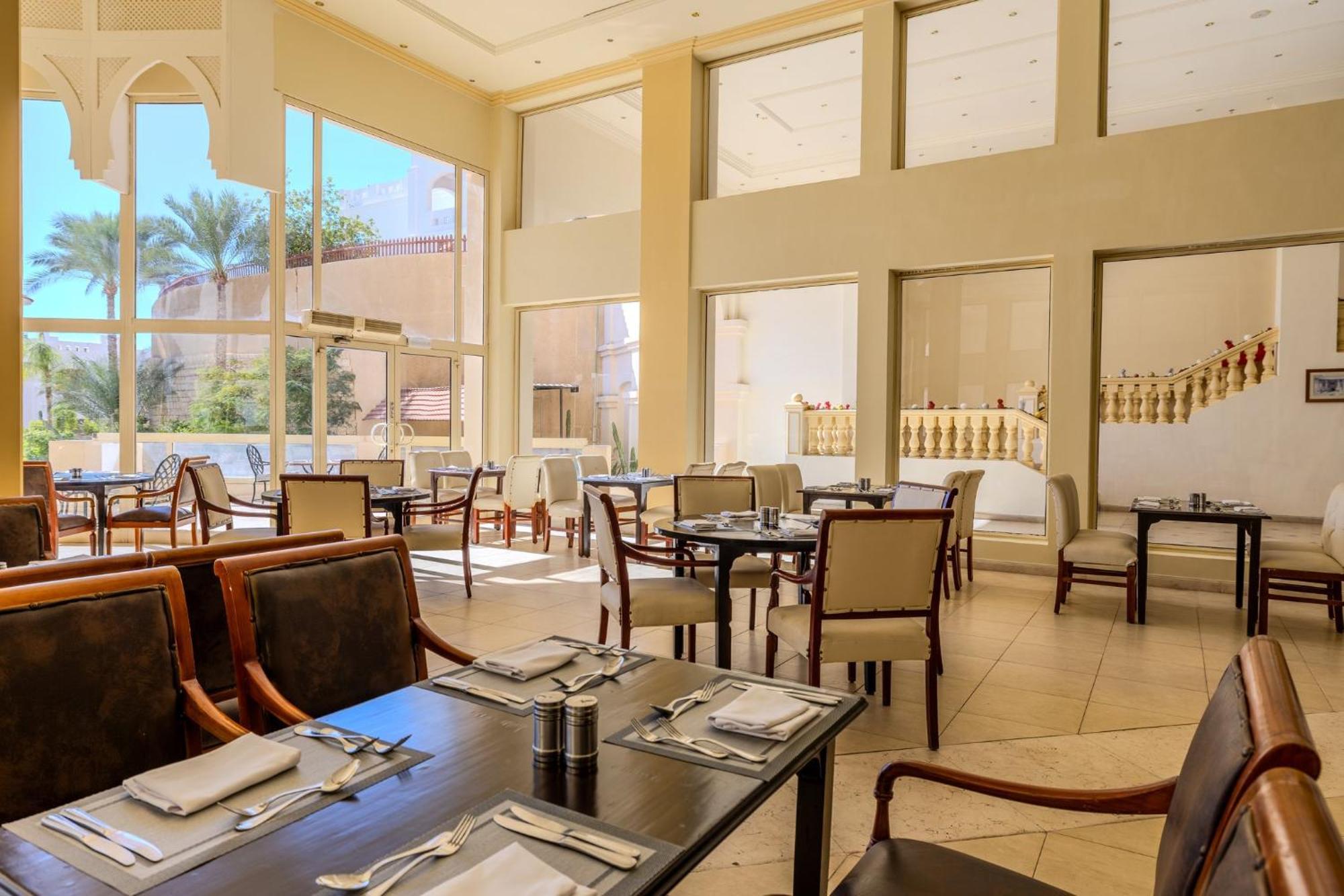 Continental Plaza Beach Resort 샤름 엘 셰이크 외부 사진