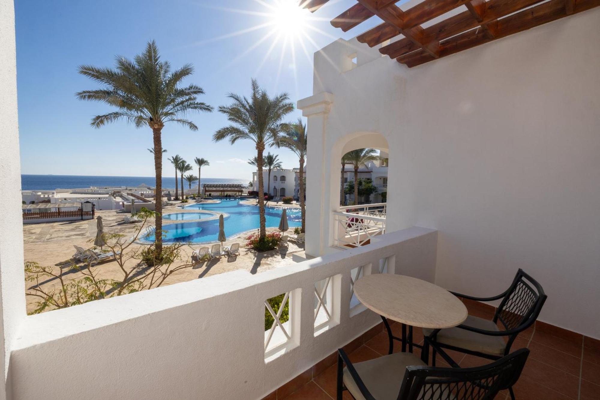 Continental Plaza Beach Resort 샤름 엘 셰이크 외부 사진