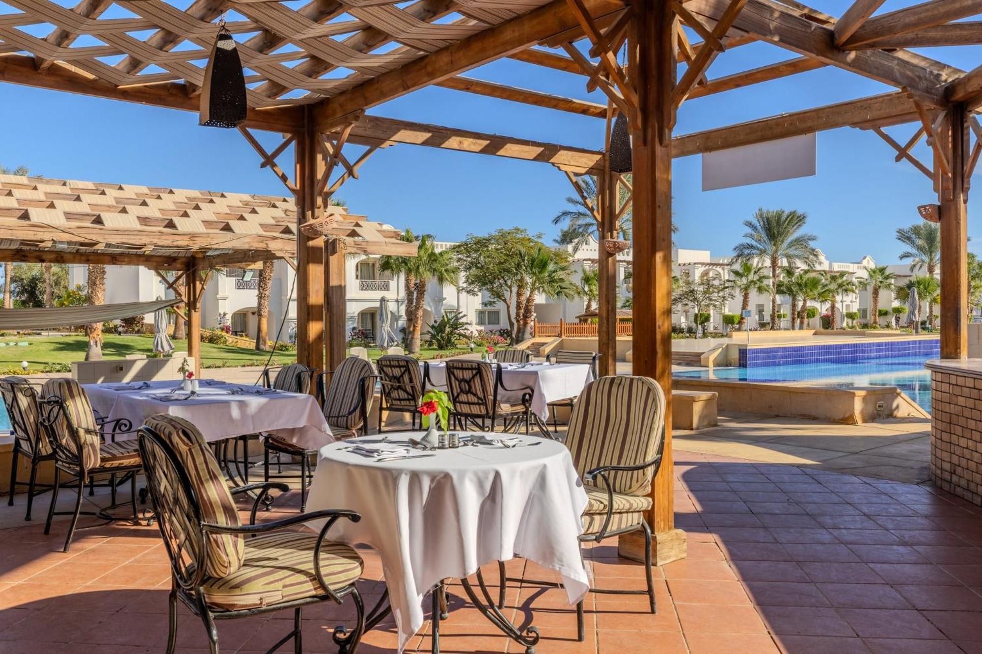 Continental Plaza Beach Resort 샤름 엘 셰이크 외부 사진