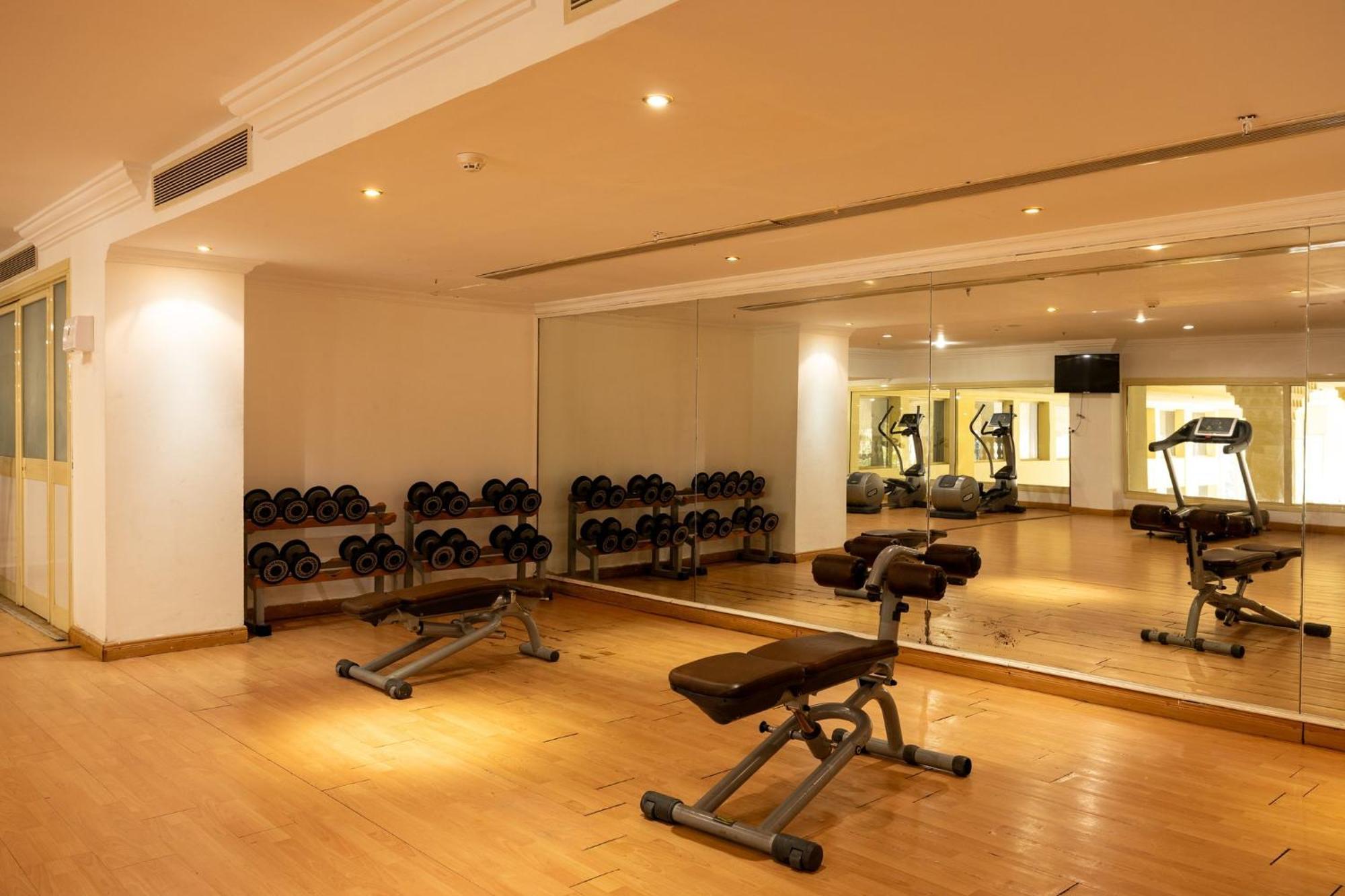 Continental Plaza Beach Resort 샤름 엘 셰이크 외부 사진