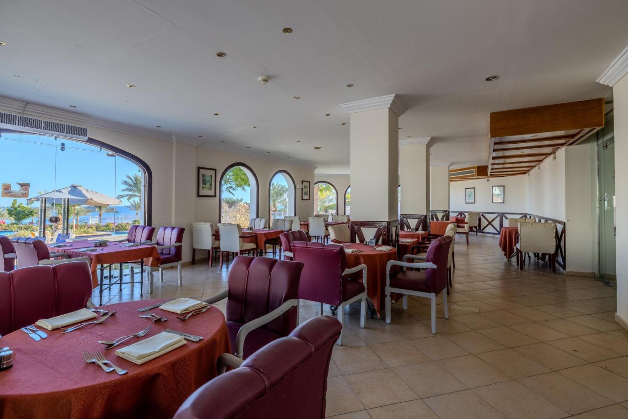 Continental Plaza Beach Resort 샤름 엘 셰이크 외부 사진