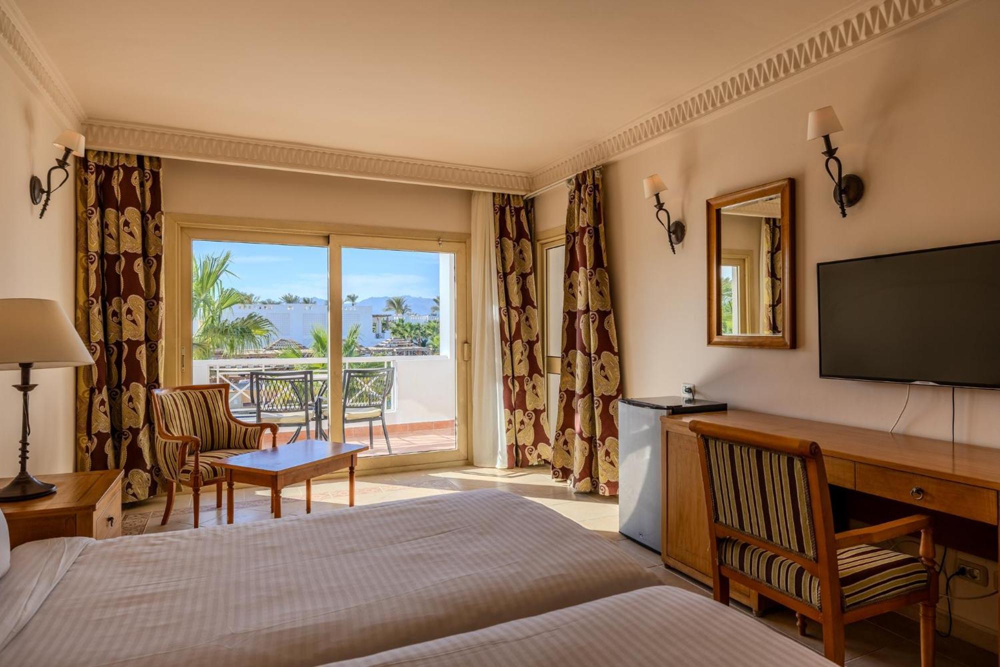 Continental Plaza Beach Resort 샤름 엘 셰이크 외부 사진