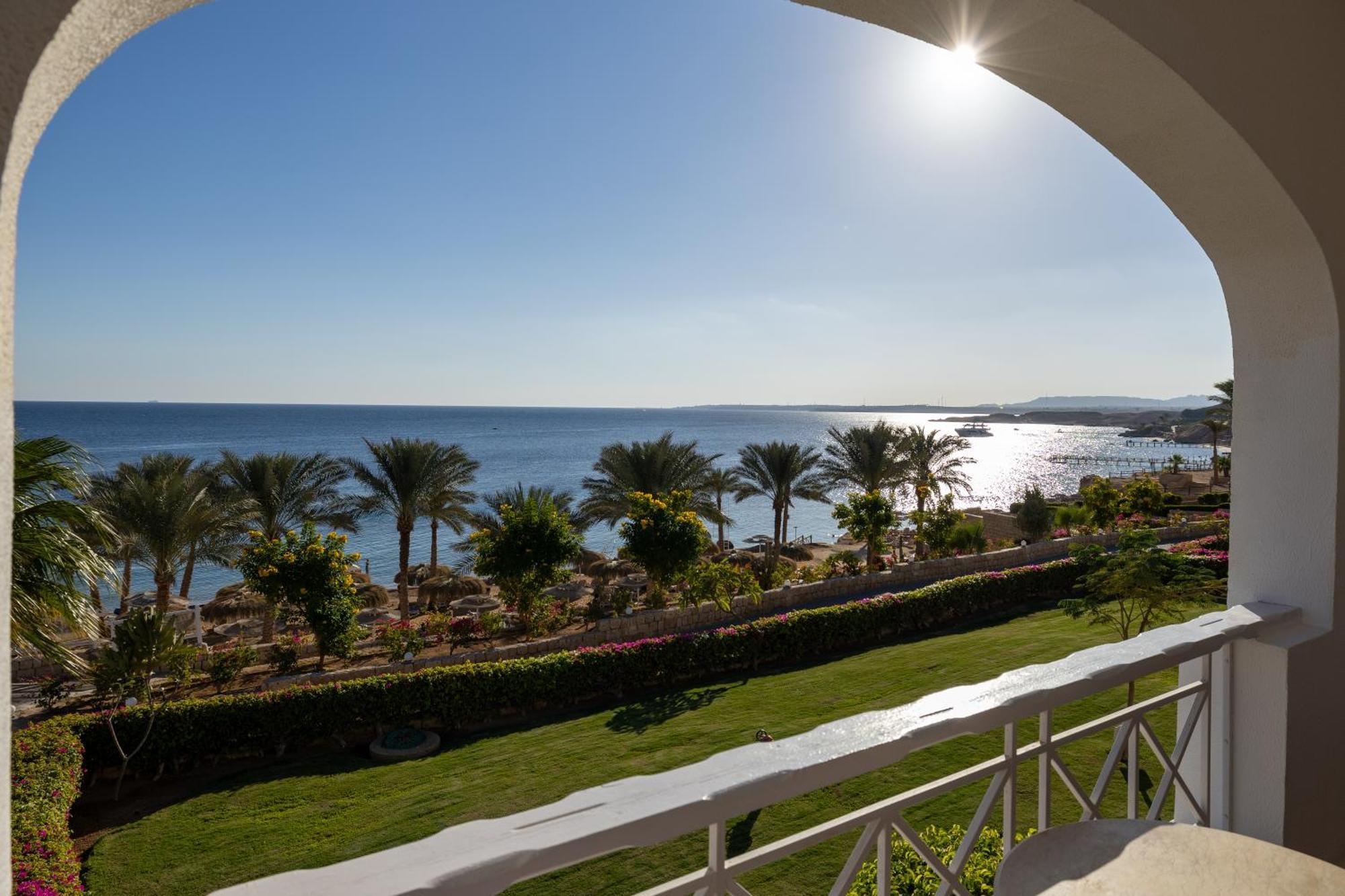 Continental Plaza Beach Resort 샤름 엘 셰이크 외부 사진